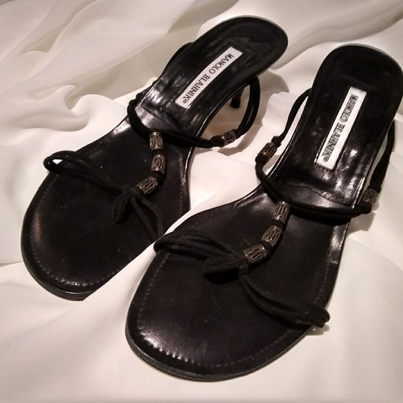 Manolo Sandals - Picture 2 of 5